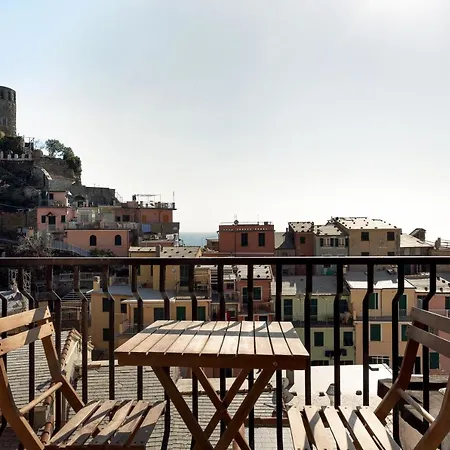 & Apartament Vernazza